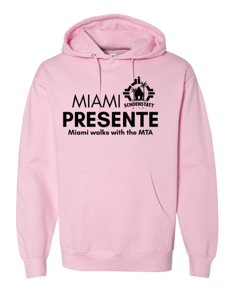 Miami - Presente Hoodie