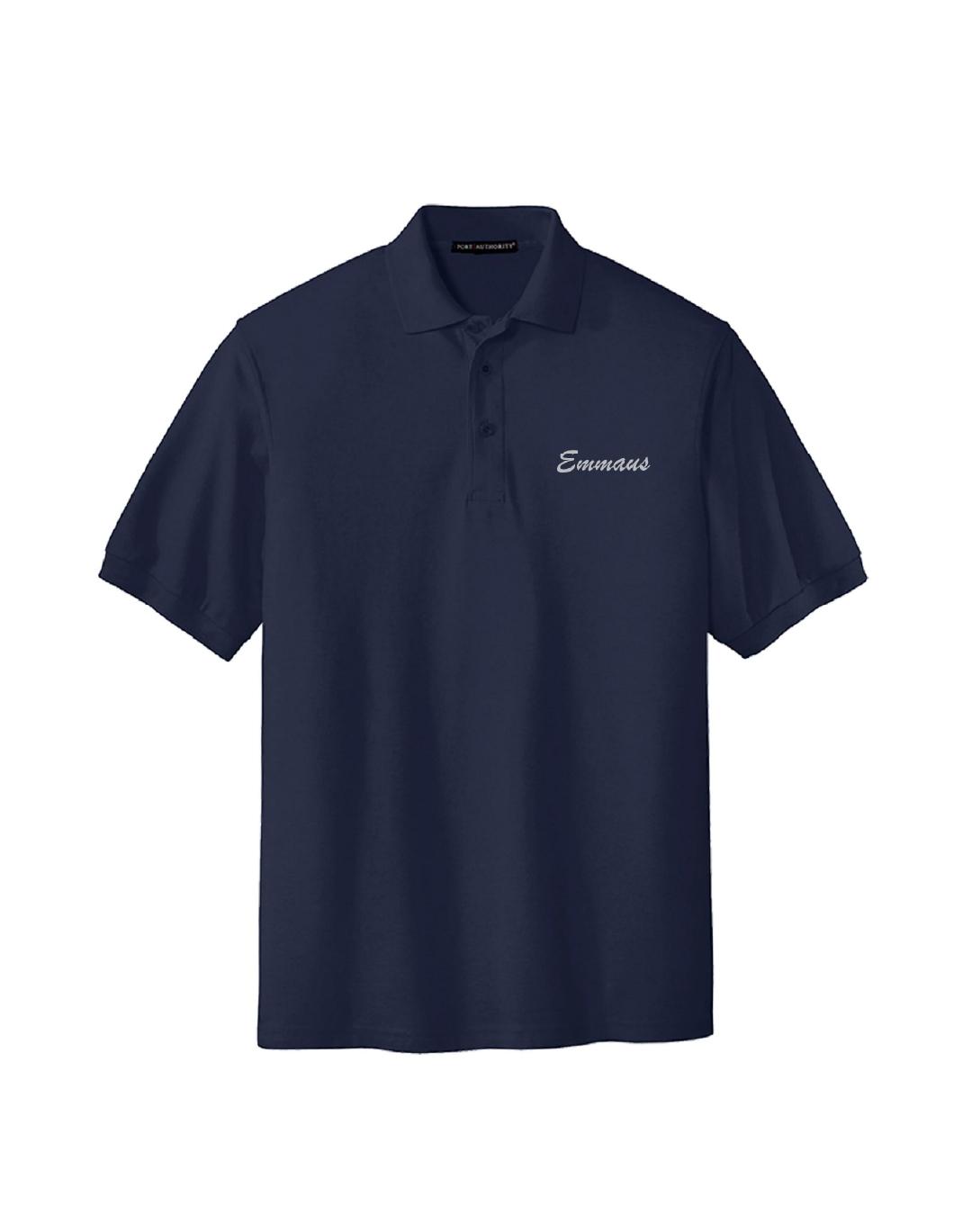Ladies Emmaus - Servers - Retreat Polo – with Printed Logo (Special Group Discount Available)