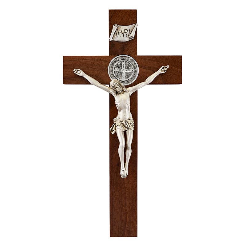 St. Benedict Crucifix