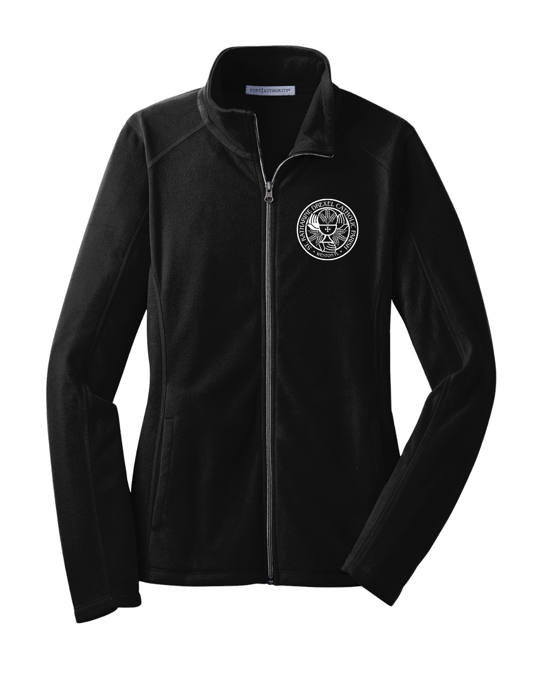 Saint Katharine Drexel Women's Microfleece Jacket