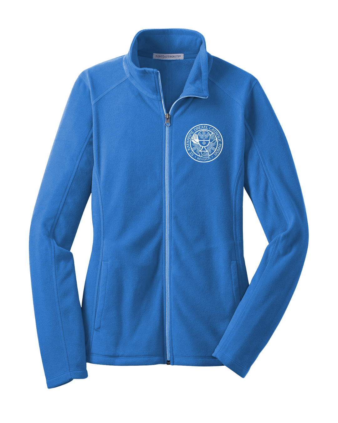 Saint Katharine Drexel Women's Microfleece Jacket