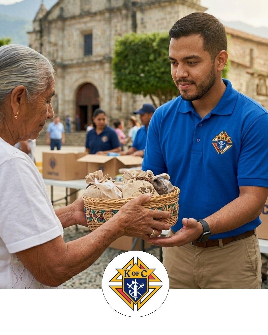 Support Knights of Columbus