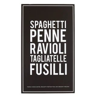 Pasta Essentials Book Box