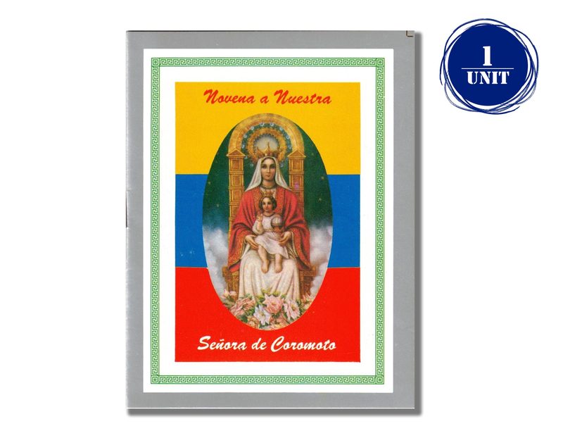 Novena a Nuestra Señora de Coromoto - 6 Units