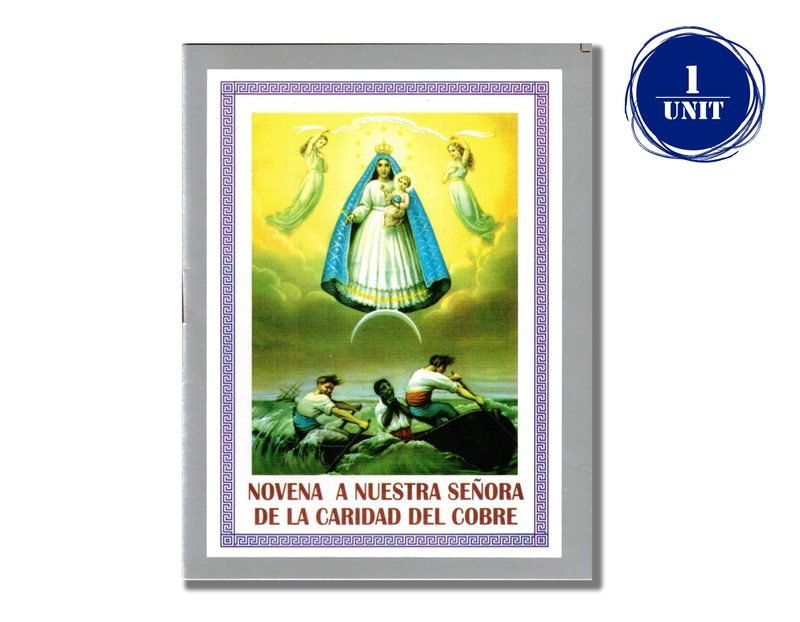Novena a Nuestra Señora de La Caridad del Cobre - 1 Unit