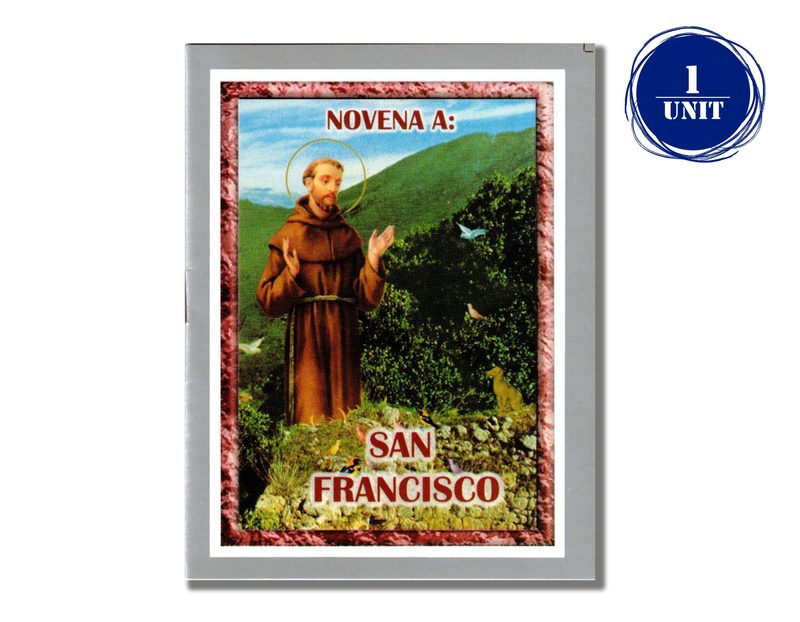 Novena a San Francisco - 12 Units