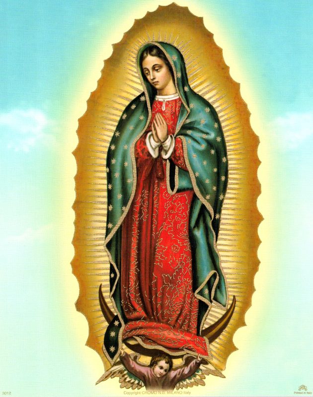 Religious Wall Art, Laminated Print, Unframed, Art Decorative Paper x - St. John Bosco