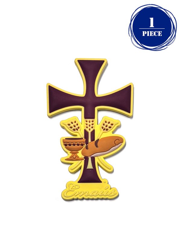 Emmaus Magnet - 1