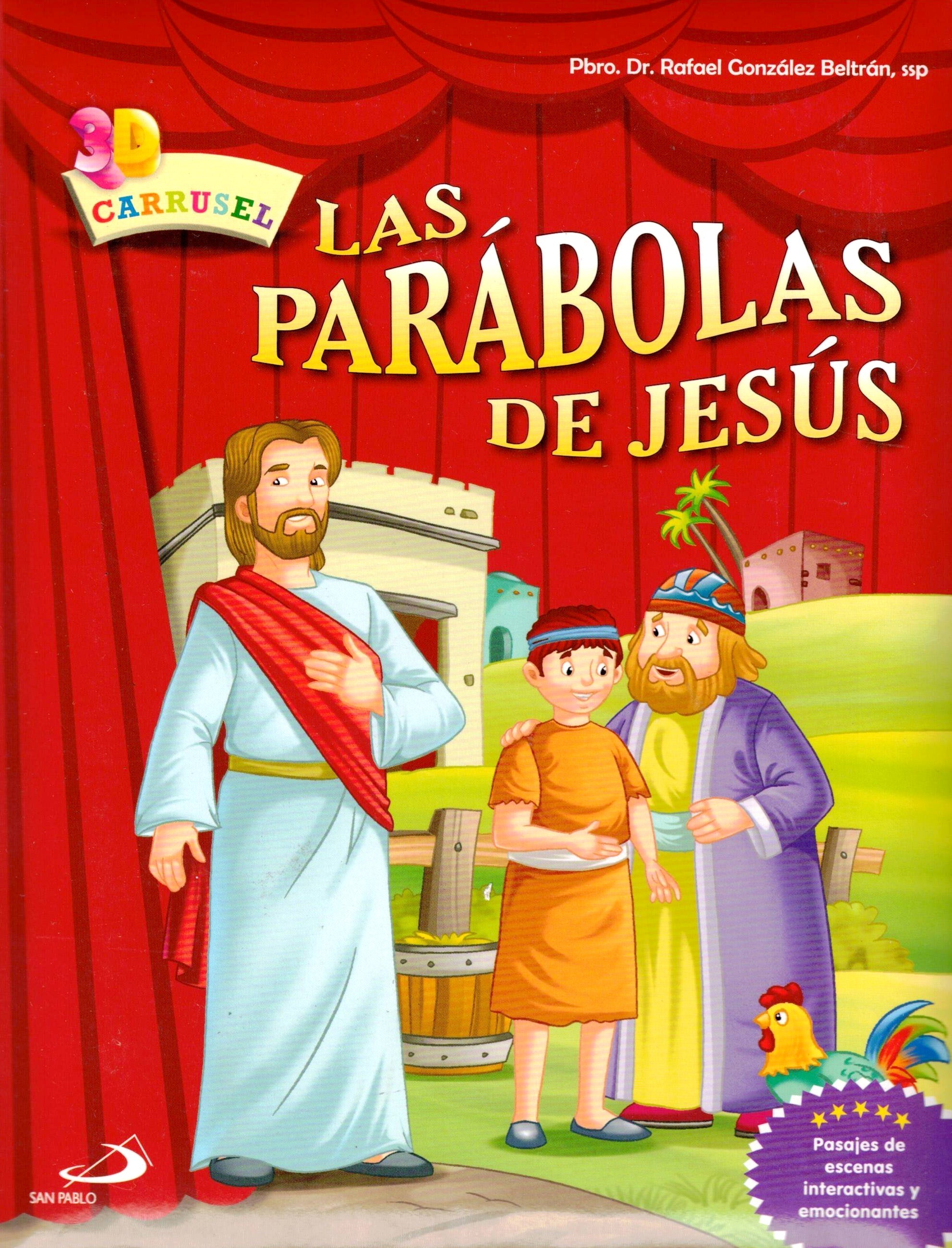 Las ParÃ¡bolas de JesÃºs