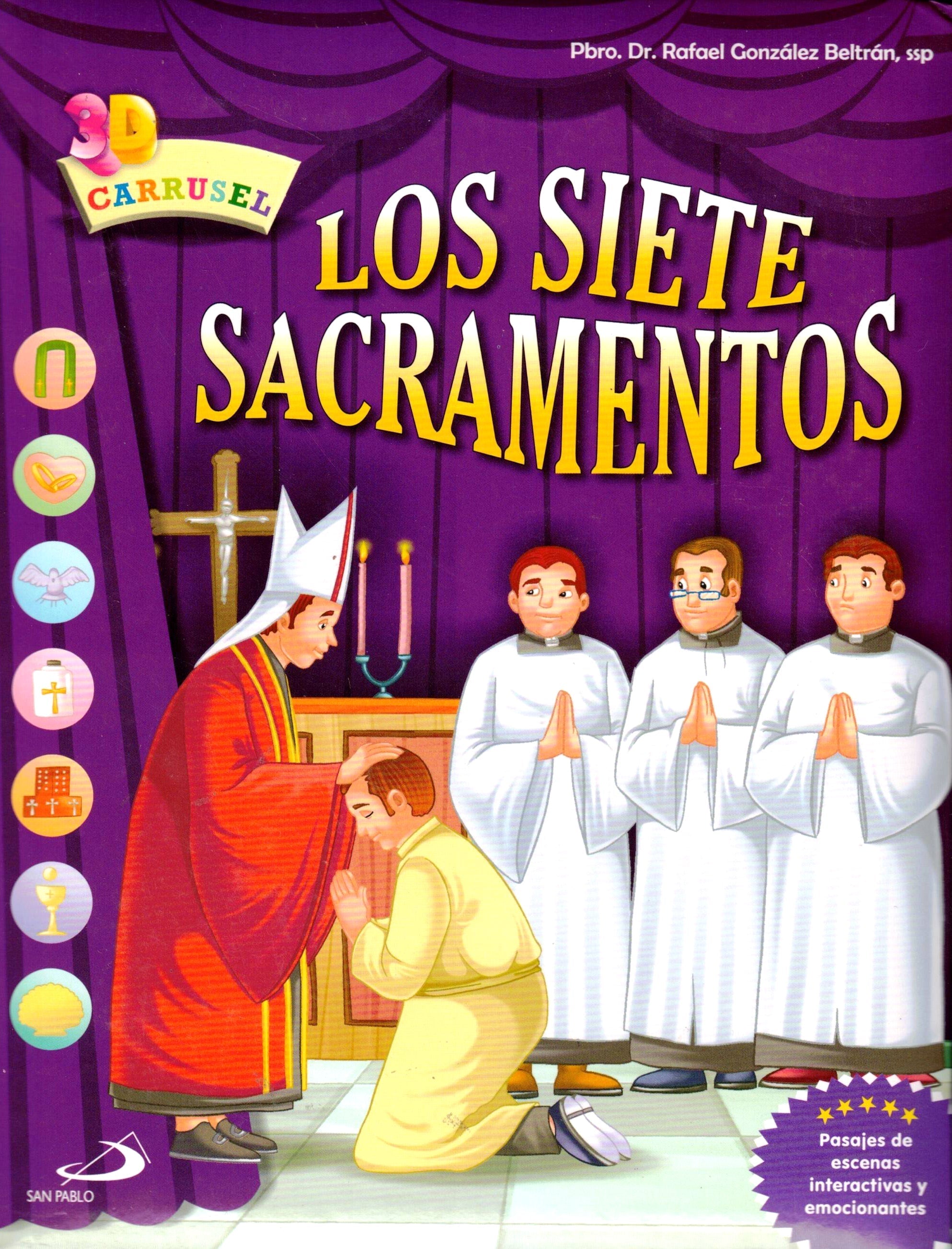 Los Siete Sacramentos