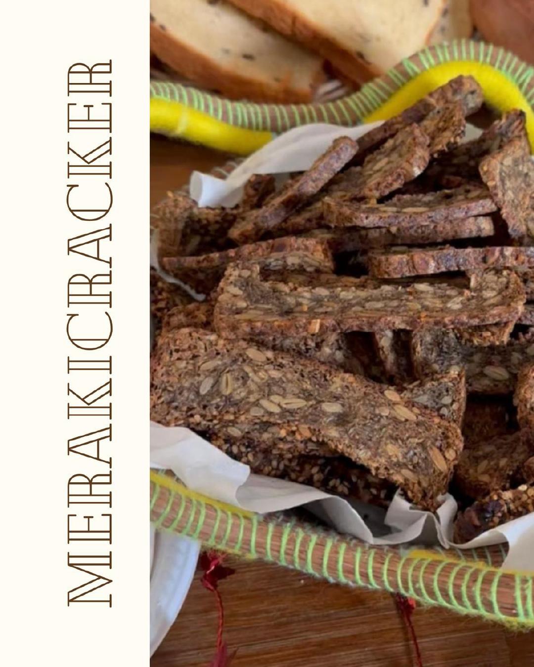 MERAKICRACKER - 120g