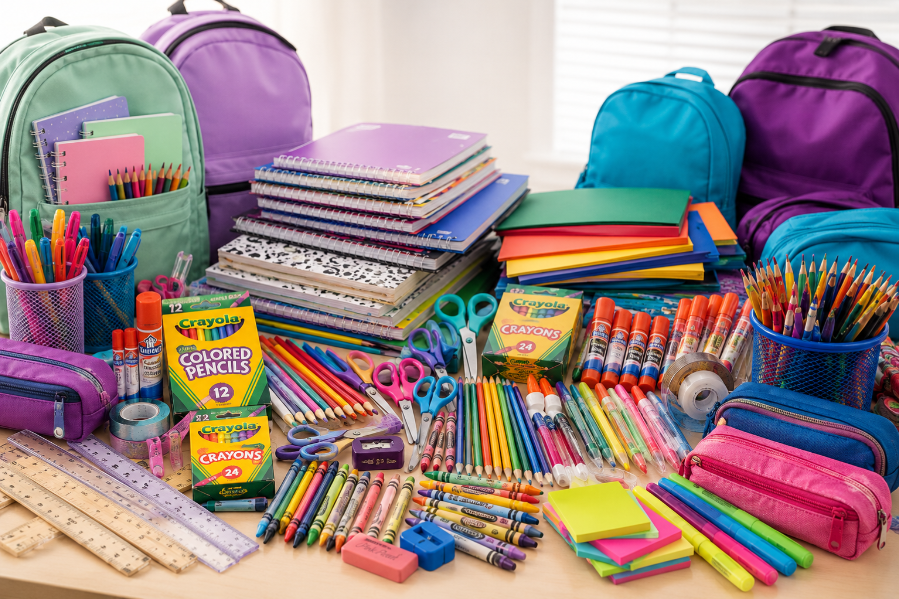 School Drive 2026