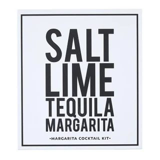Margarita Cocktail Kit Book Bx