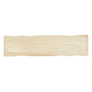 Wood Bath Board-Natural