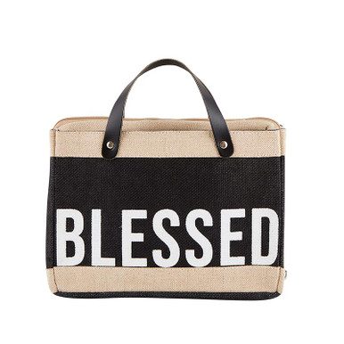 Mrkt Tte Bble Cvr-Blessed
