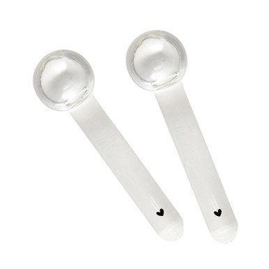 Freezable Eye Globes-Ivory