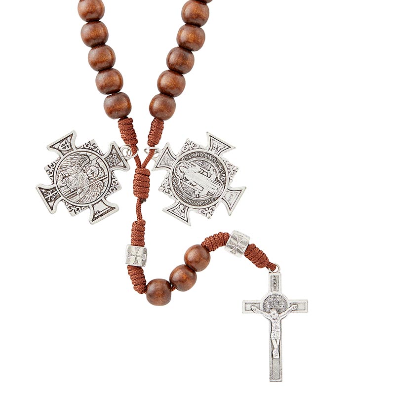 Spiritual Warrior Rosary