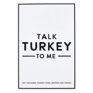 Turkey Prep Book Box