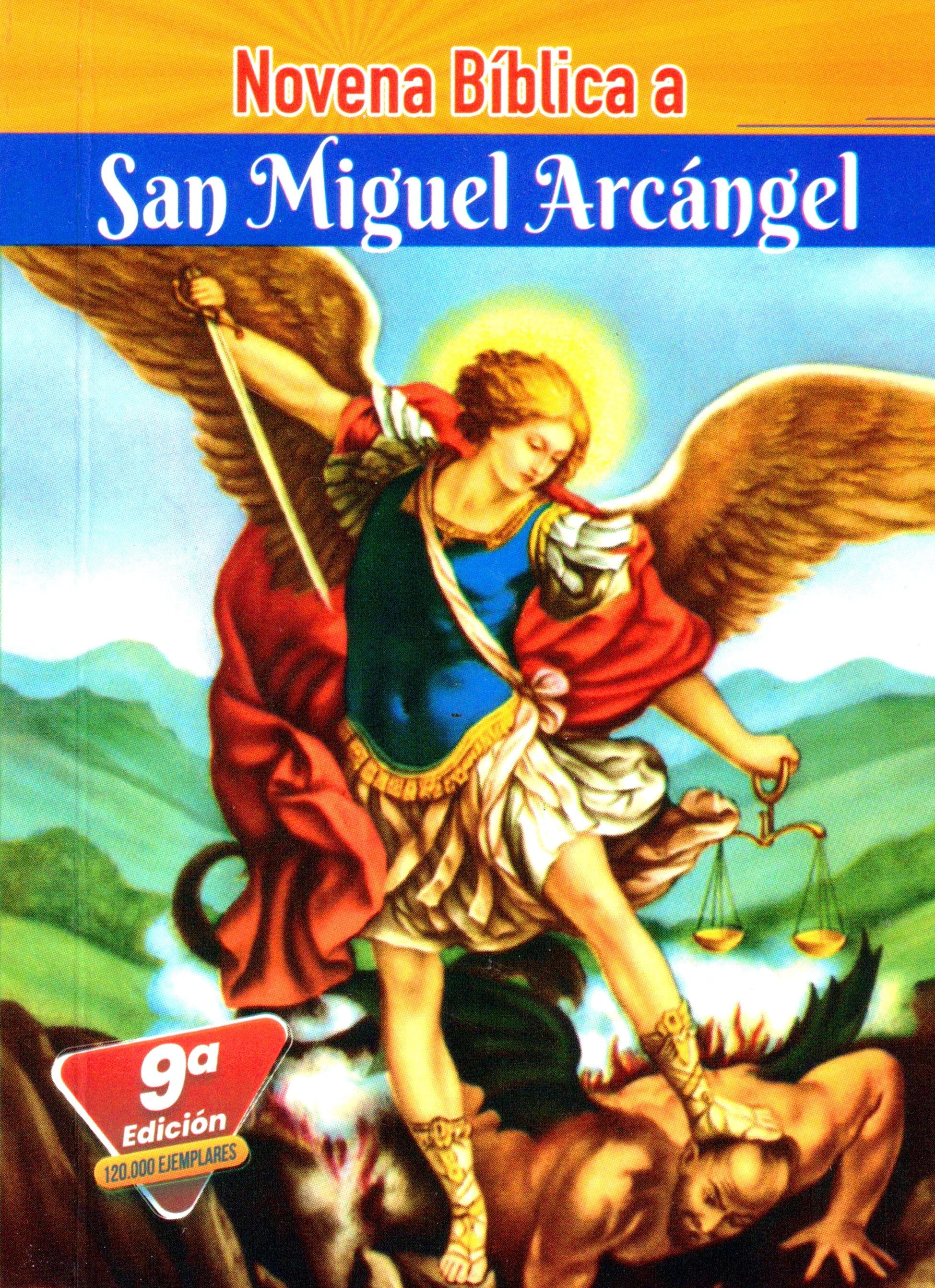 Novena BÃ­blica a San Miguel ArcÃ¡ngel