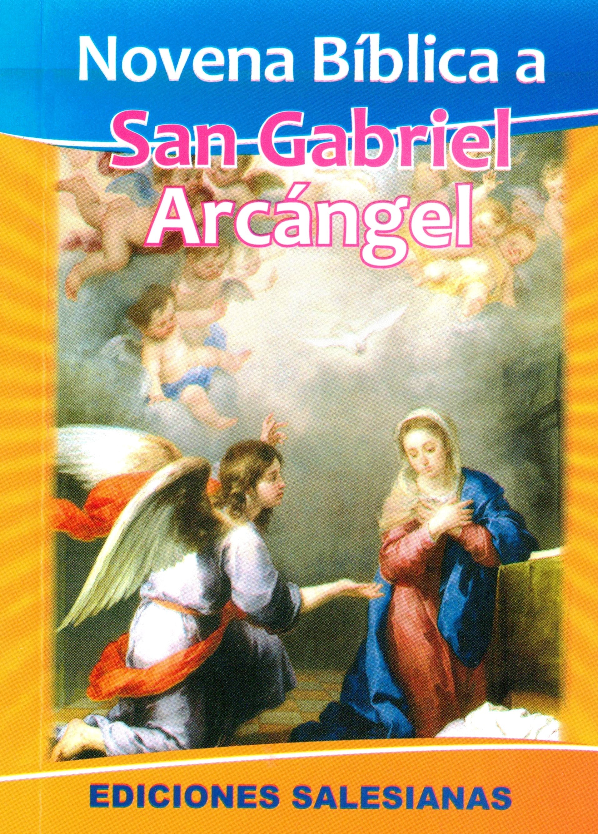 Novena BÃ­blica a San Gabriel ArcÃ¡ngel