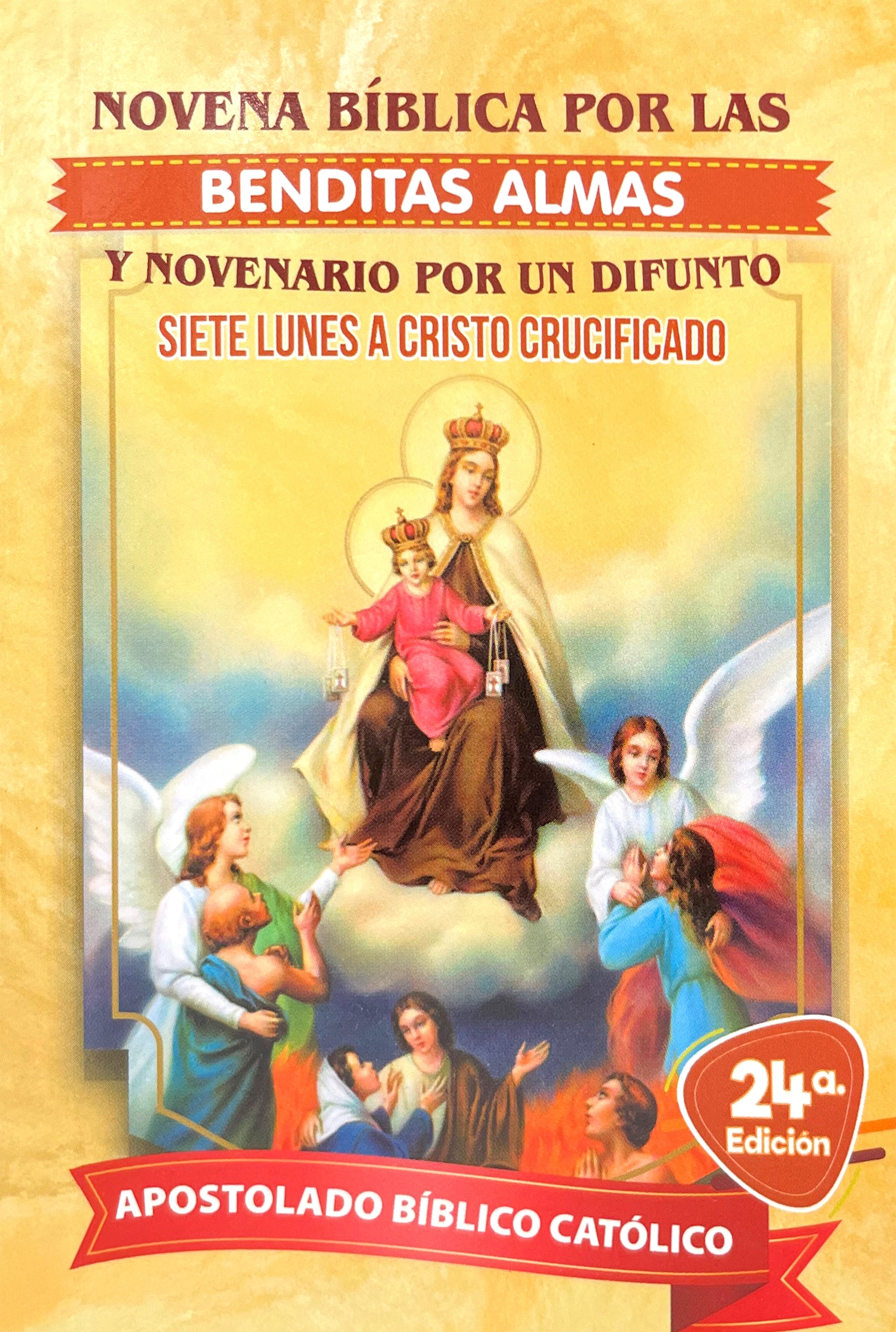 Novena BÃ­blica por Las Benditas Almas