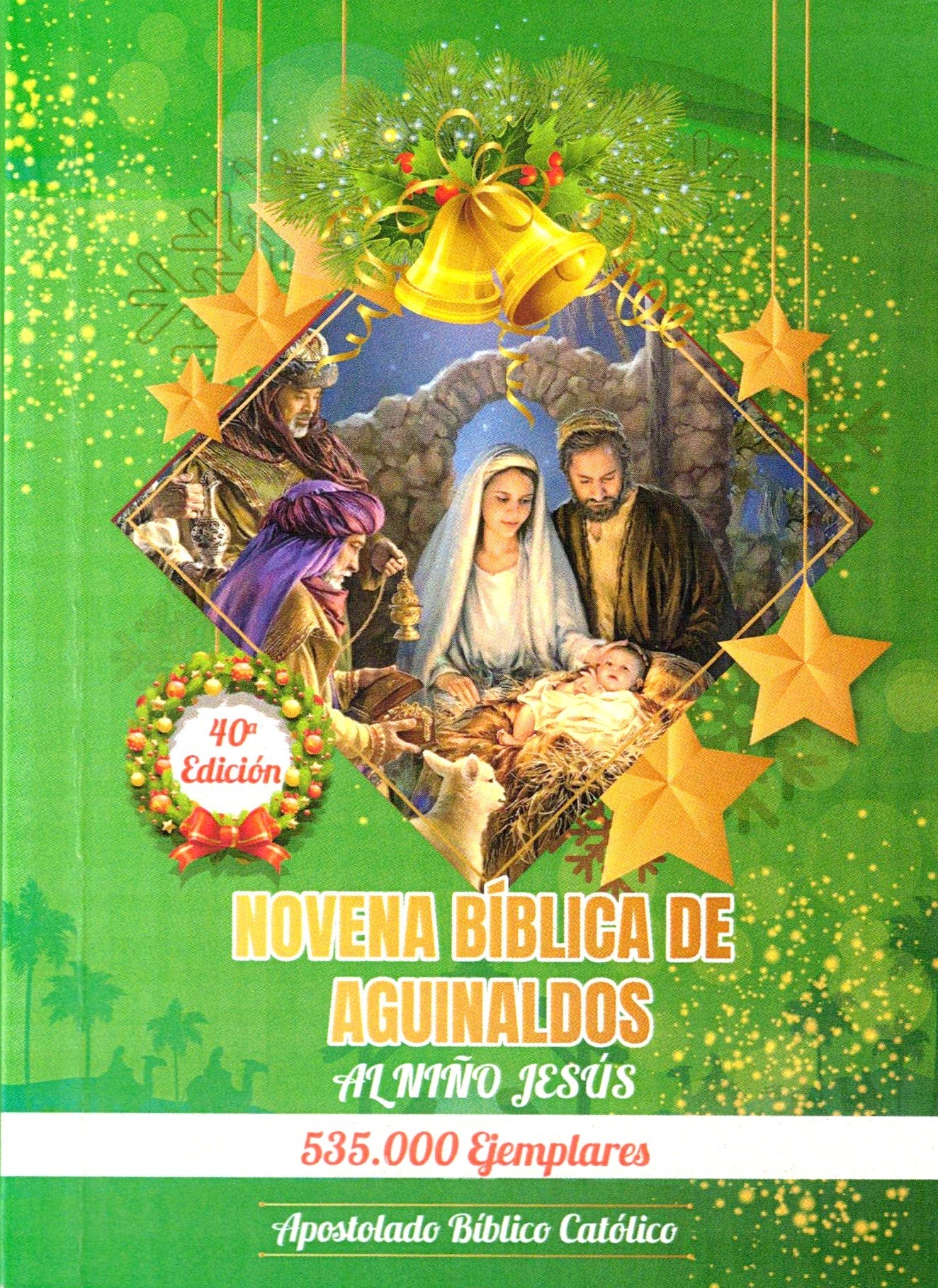 Novena BÃ­blica de Aguinaldos al NiÃ±o JesÃºs