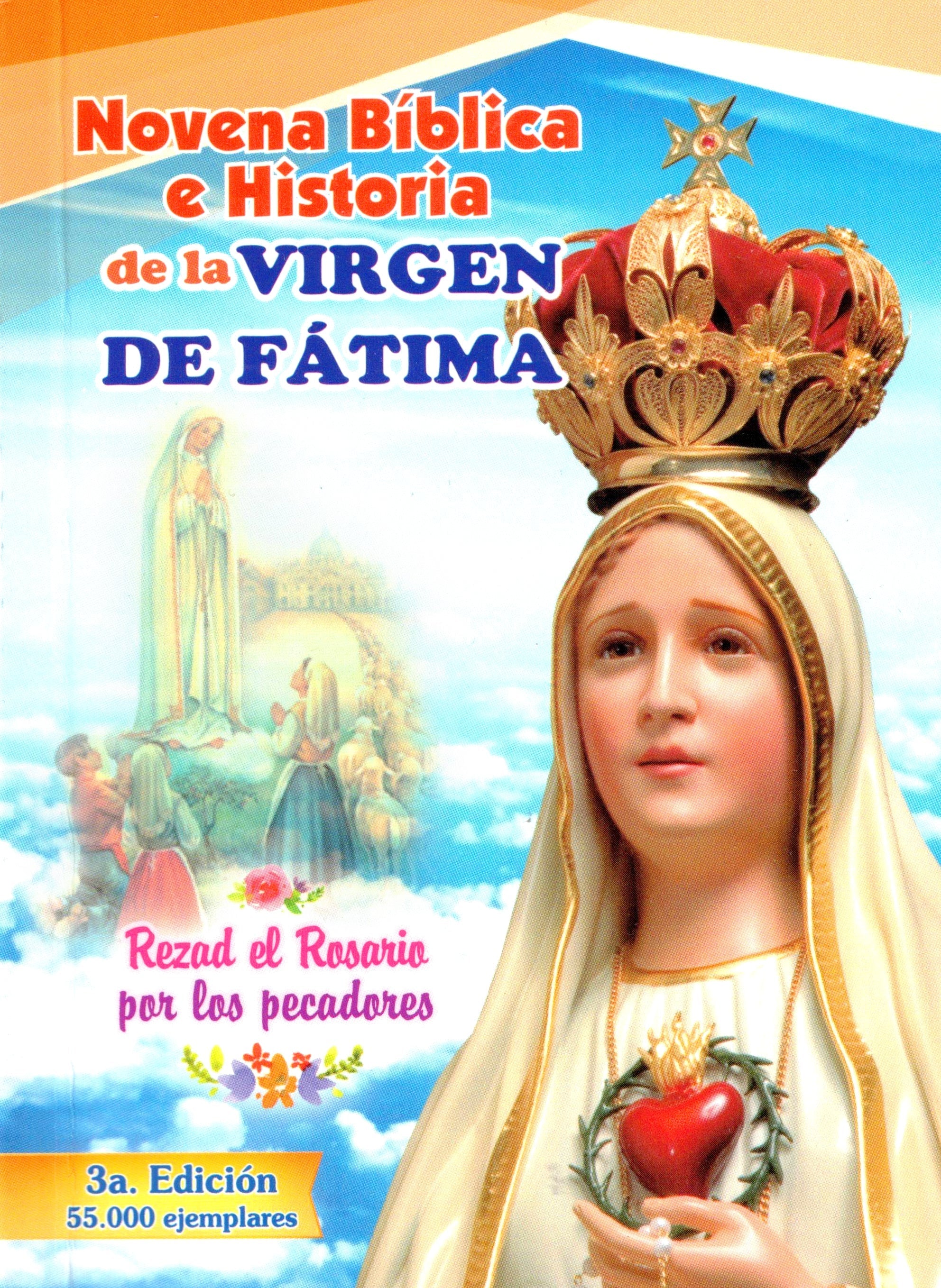 Novena BÃ­blica e Historia de la Virgen de FÃ¡tima