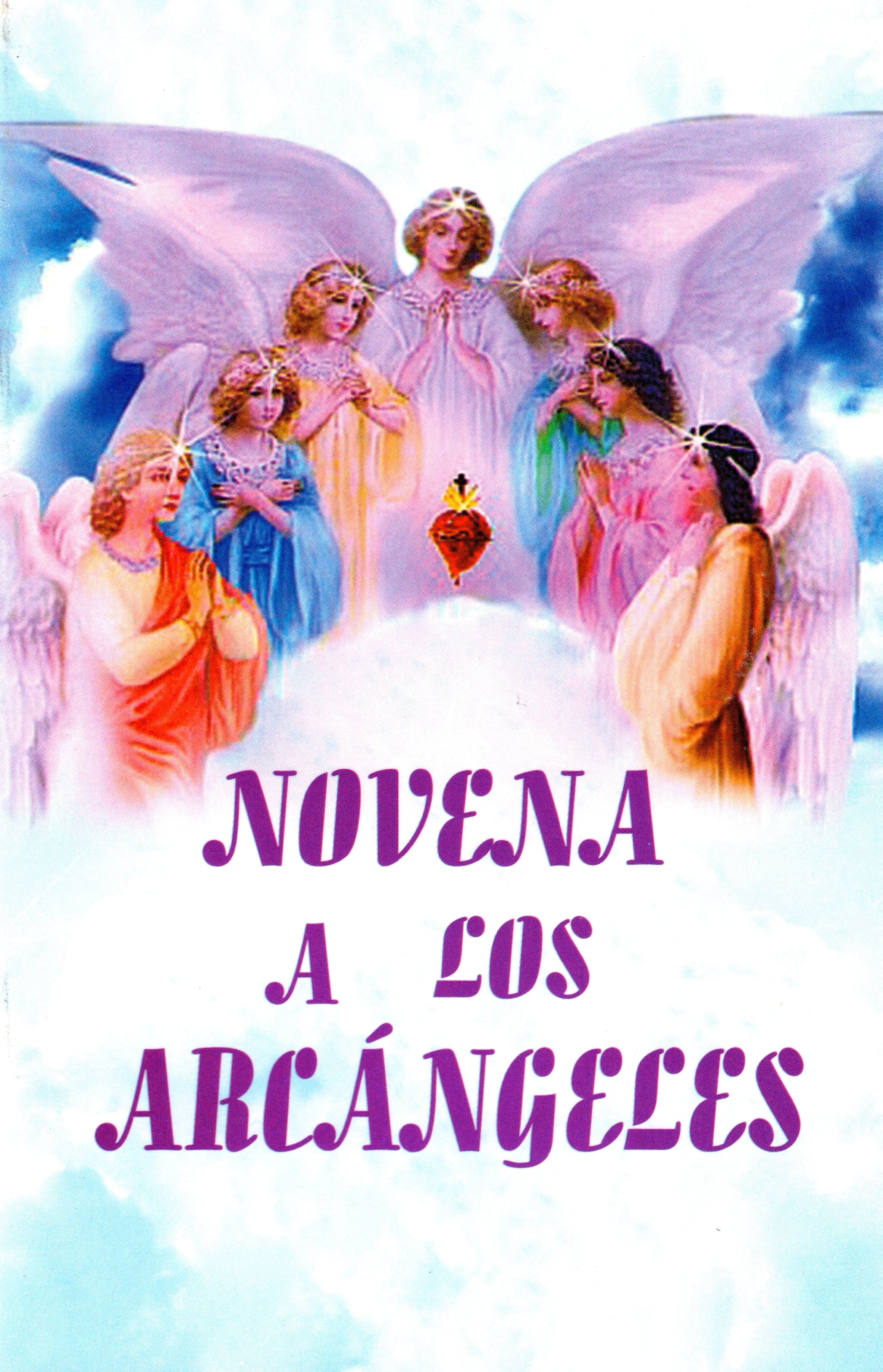 Novena a los ArcÃ¡ngeles