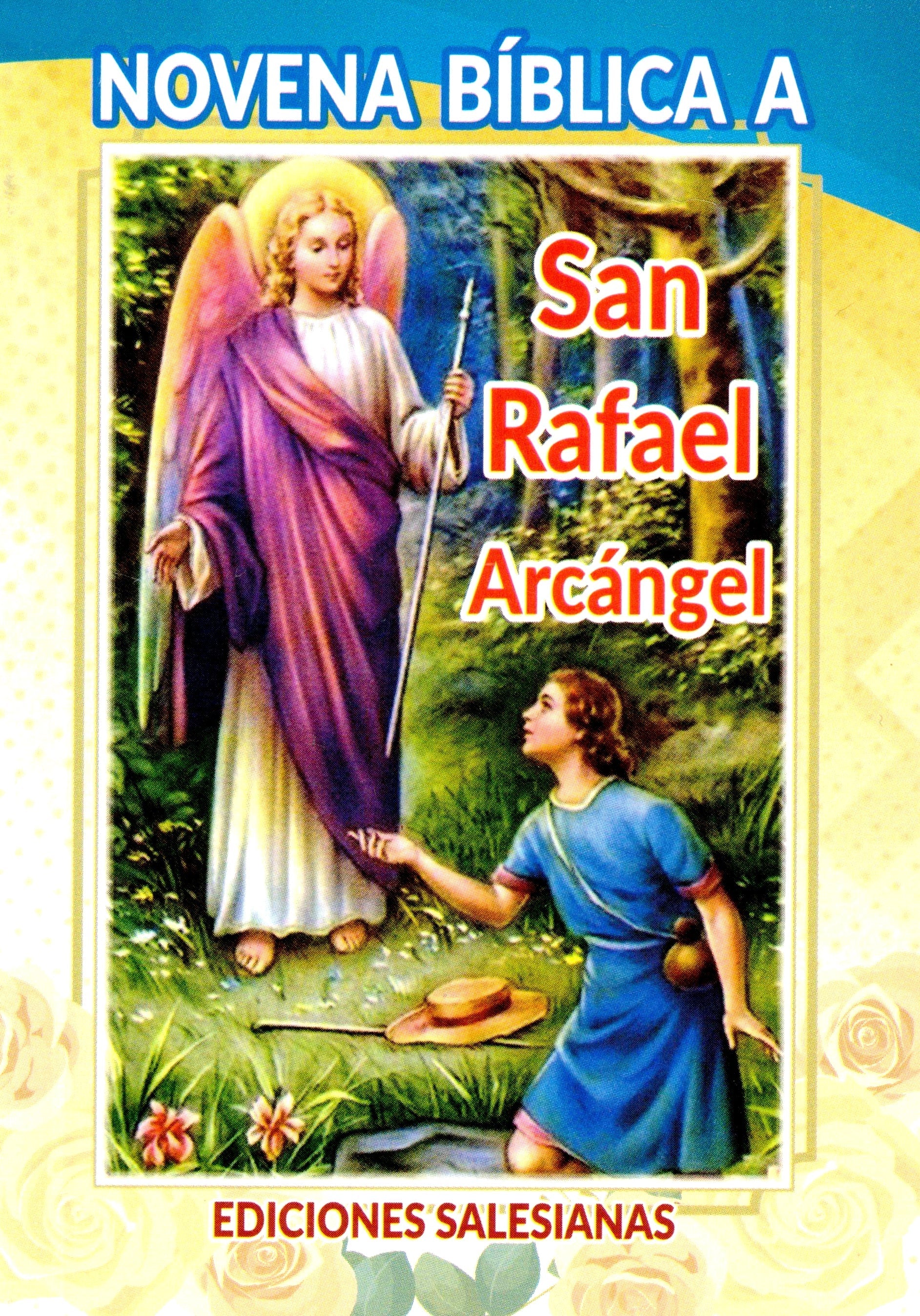 Novena BÃ­blica a San Rafael ArcÃ¡ngel