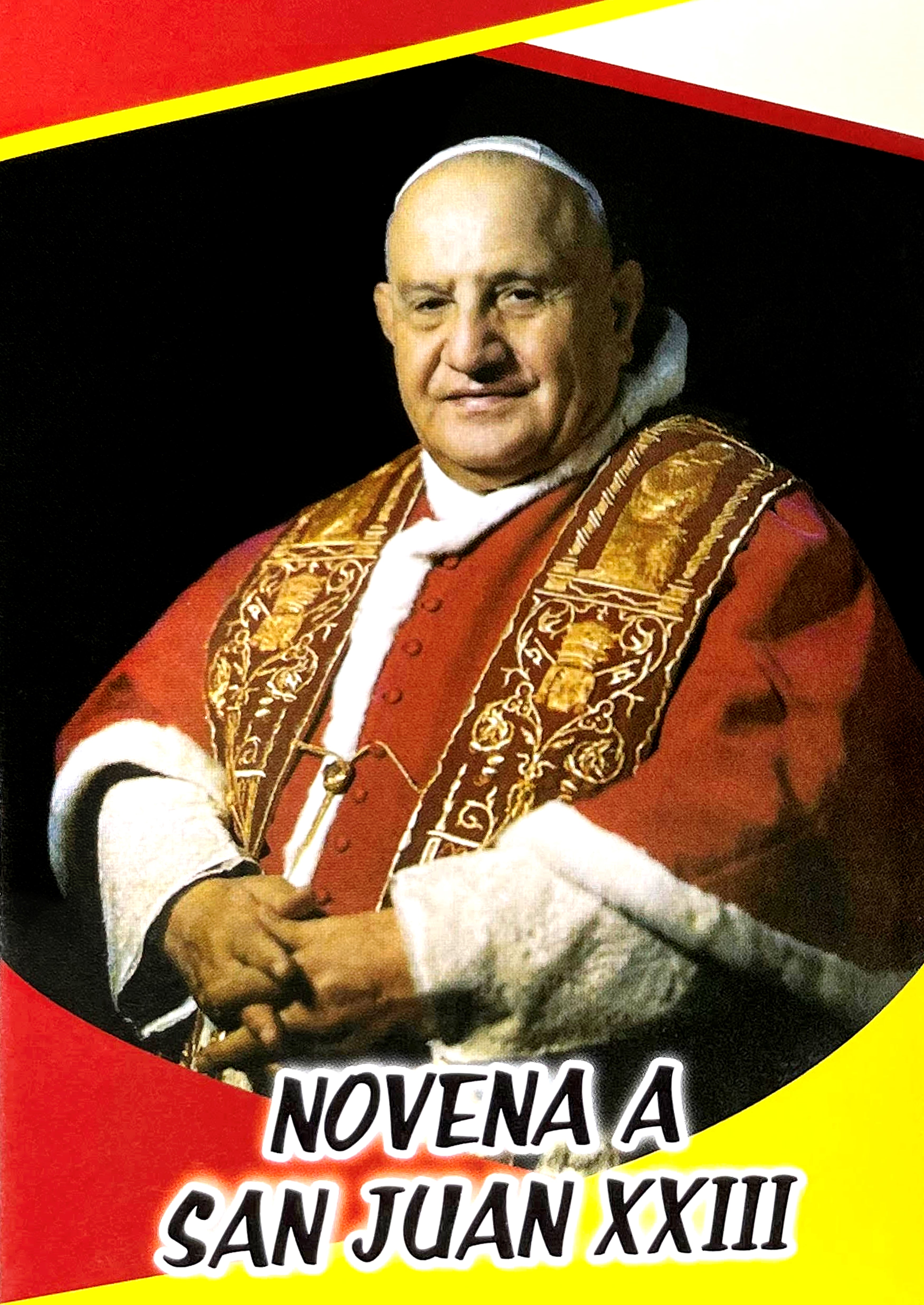 Novena a San Juan XXlll