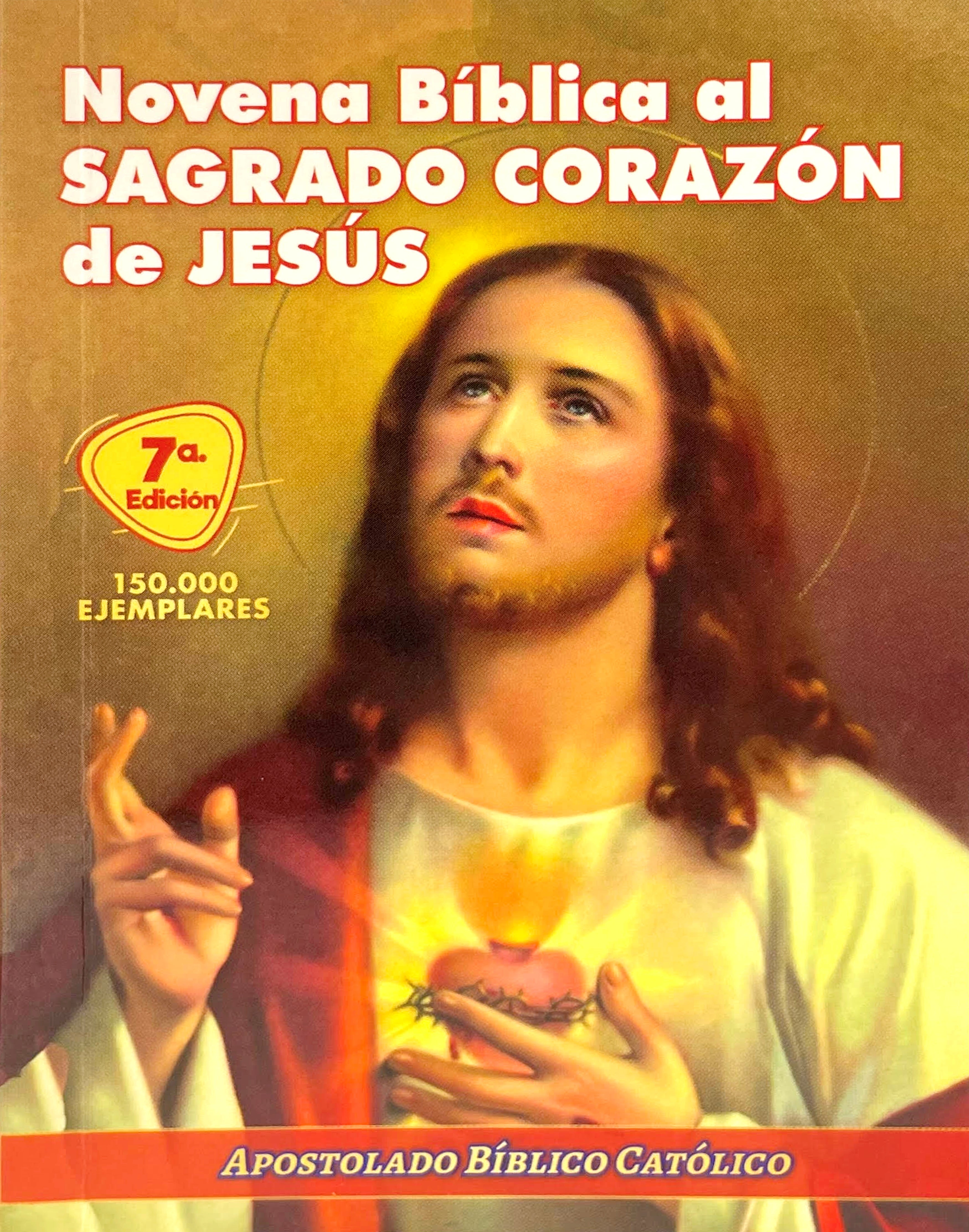 Novena BÃ­blica al Sagrado CorazÃ³n de JesÃºs