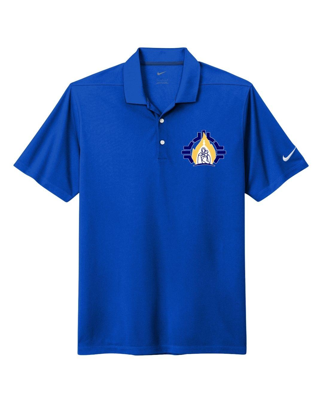 Schoenstatt Miami Men's Nike Dri-FIT Micro Pique 2.0 Polo