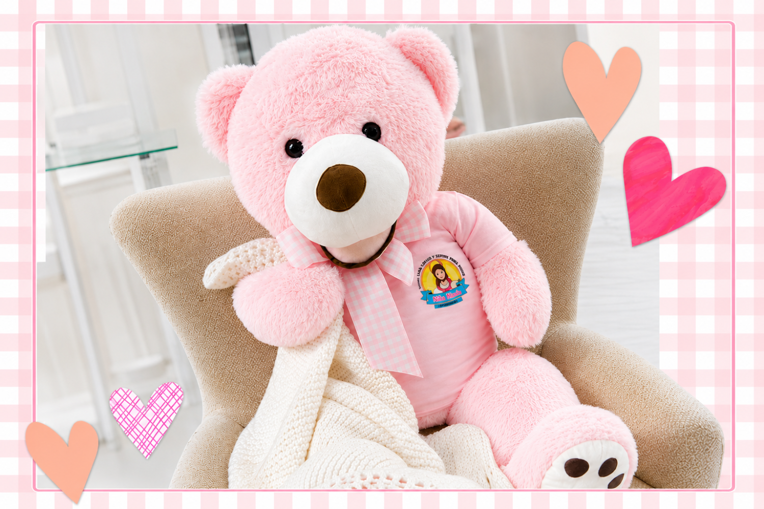 Layettes Filled with Love