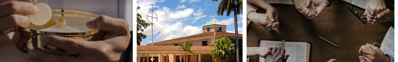 Our Lady Of The Holy Rosary-St. Richard Catholic Parish
