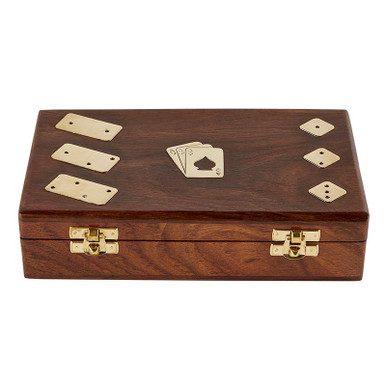 Deal,Place &amp; Roll Game Box Set