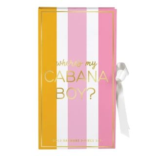 Book Box- Cabana Boy