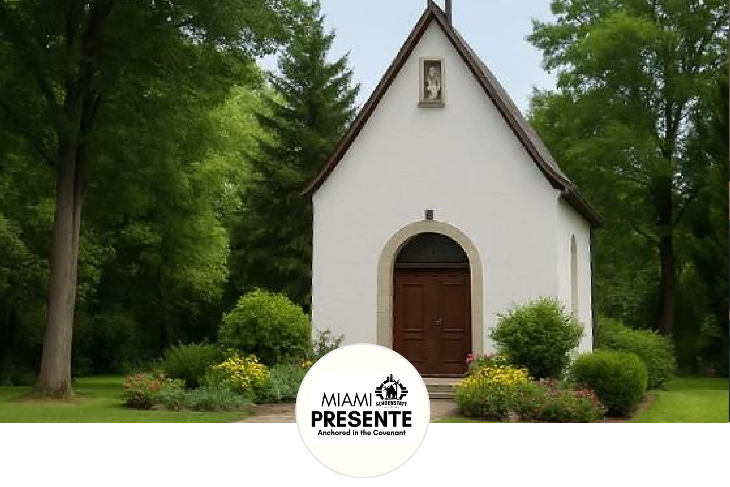 Donation Pilgrimage to Schoenstatt – Support Our Mission