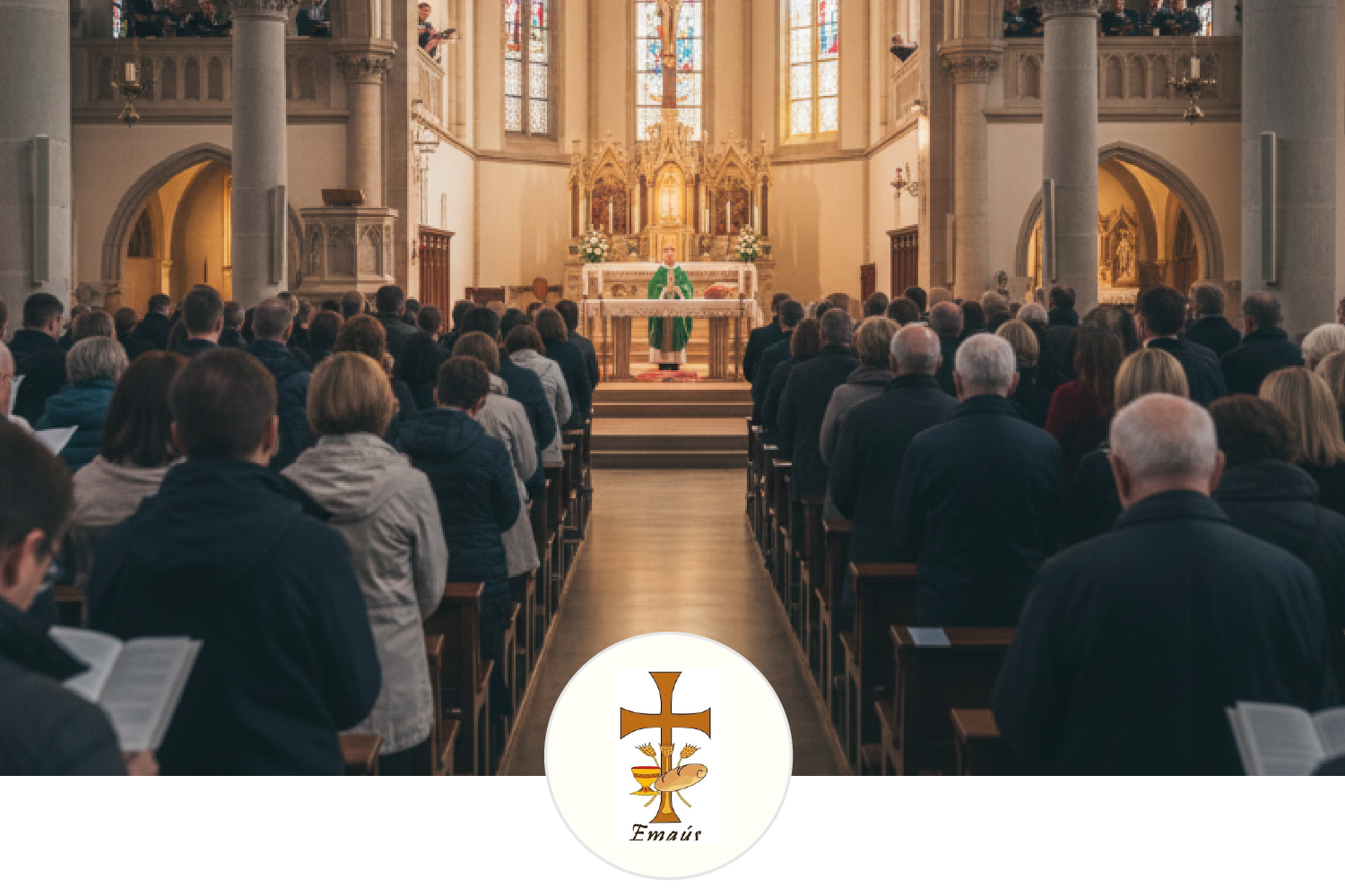 Donation Emmaus – Support Our Mission