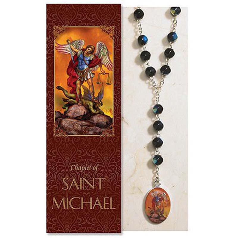 St. Michael Chaplet