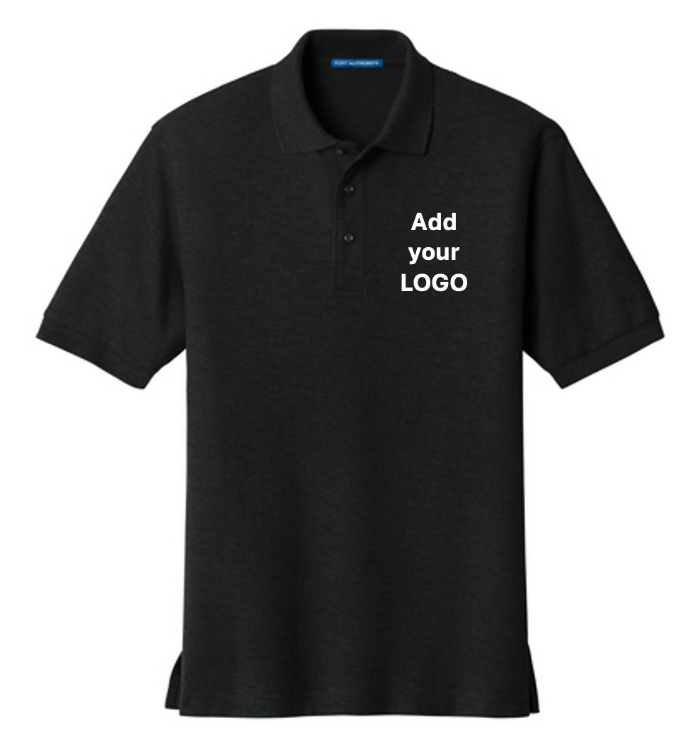 Classic Premium Polo Shirt – Comfort & Style with a Purpose