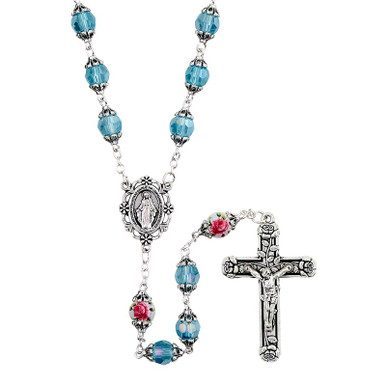 Aqua Madonna Rose Rsry