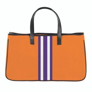 CollegiateTote-Orange.Purple