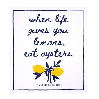 Oyster Shucker Book Box