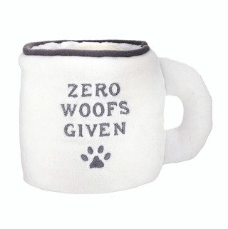 F2F-Pet Toy-Zero Woofs Given