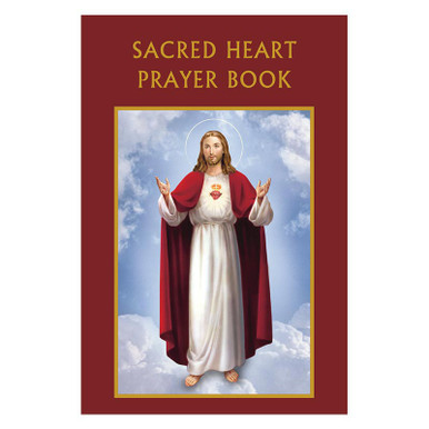 Aquinas Pr Sacred Heart Prayer Book, 12-Pack