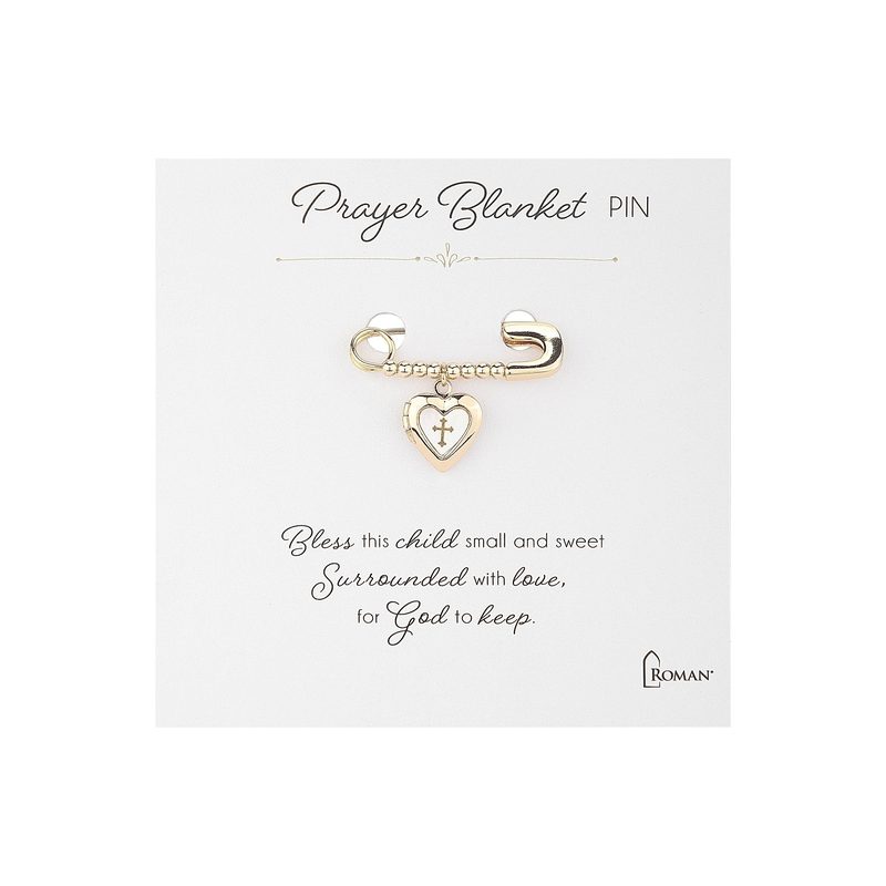 Prayer Blanket Pin