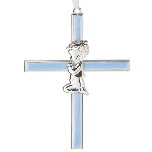 BLUE BOY CROSS