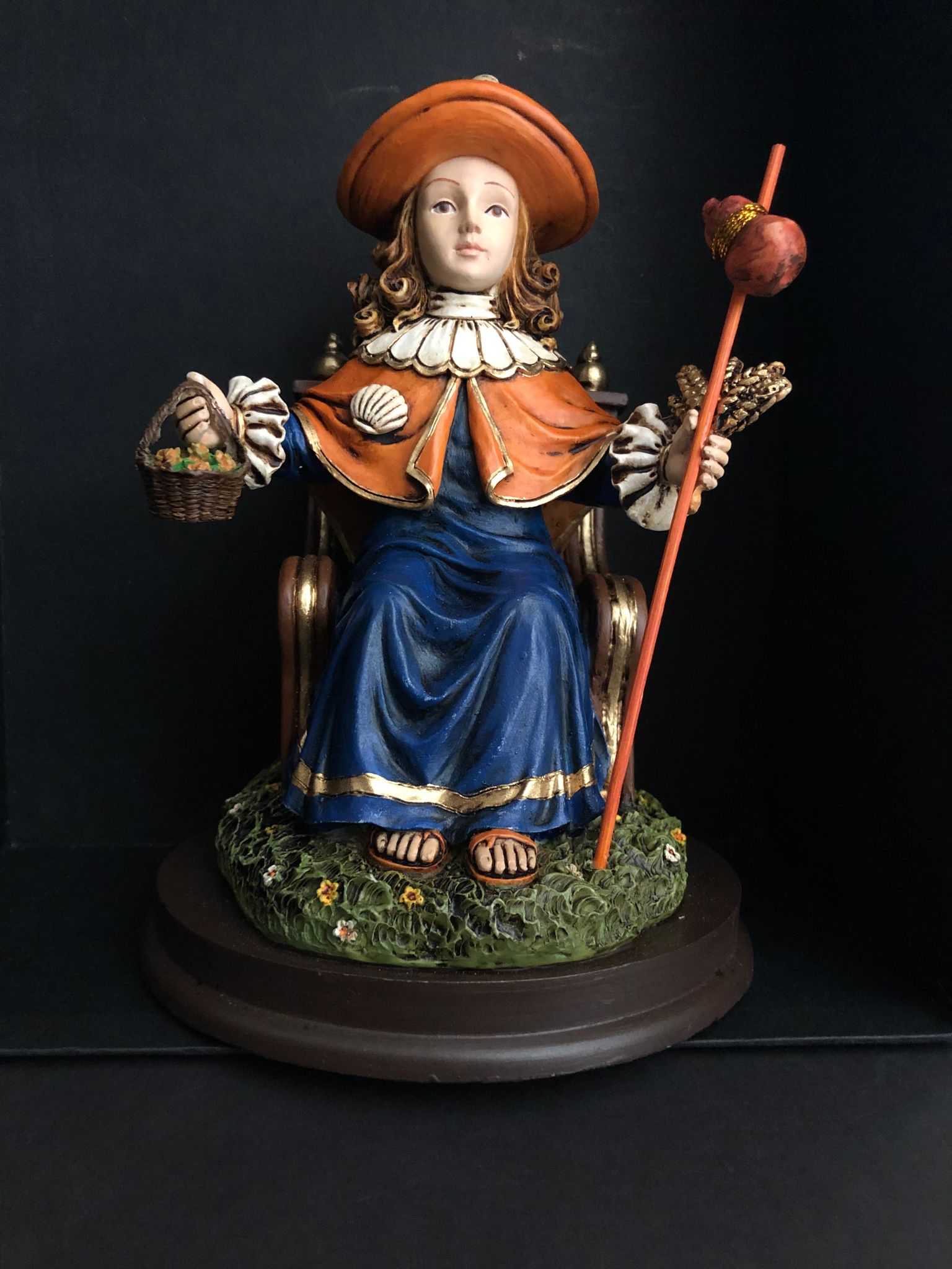 Santo NiÃ±o de Atocha