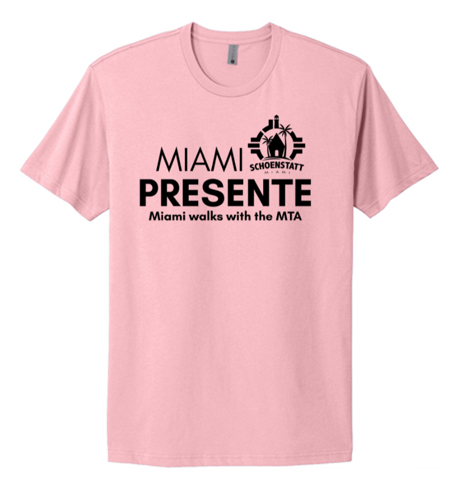 Miami - Presente Tâ€‘Shirt