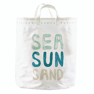 Storage Tote - Sea Sun Sand